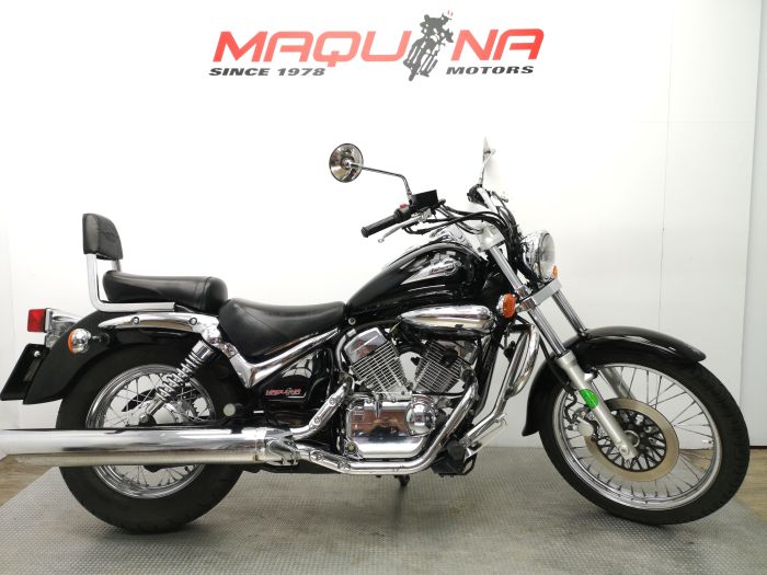 INTRUDER 250 LC