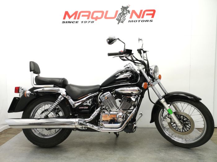 INTRUDER 250 LC