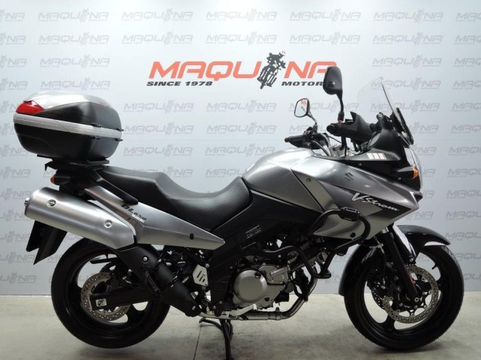 V-STROM 650