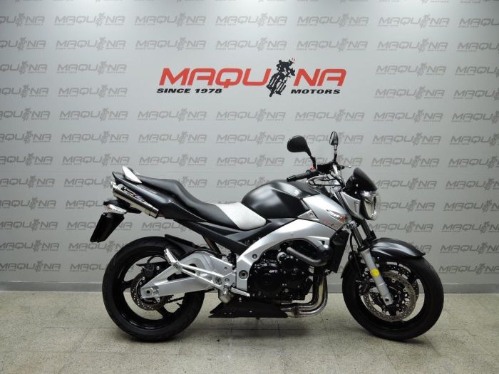 GSR 600