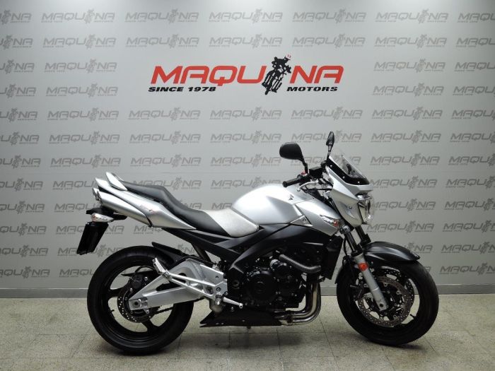 GSR 600