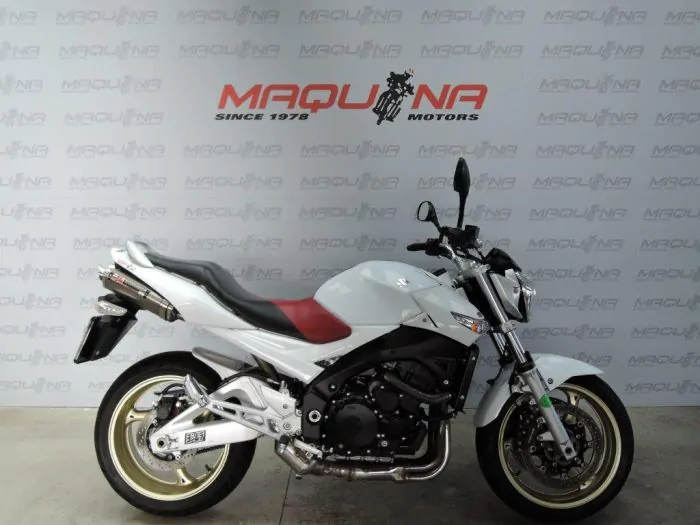 SUZUKI GSR 600 – Maquina Motors motos ocasión