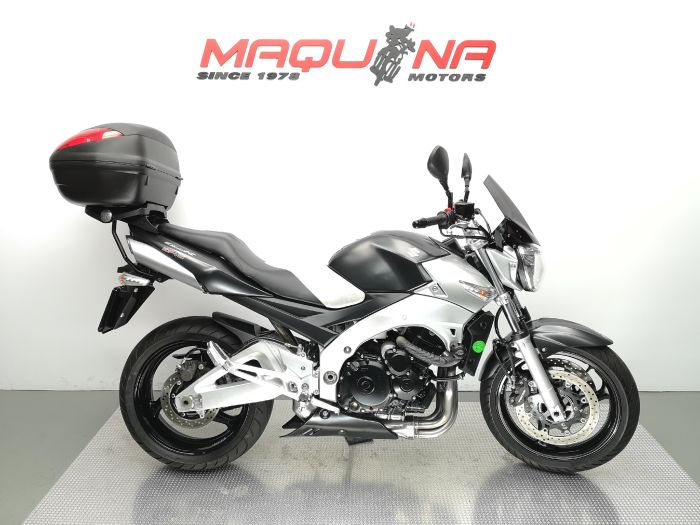 GSR 600