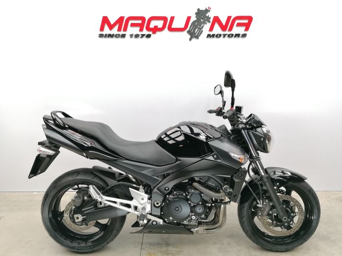 GSR 600