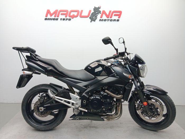 GSR 600