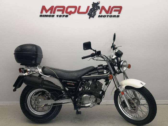 VANVAN 125