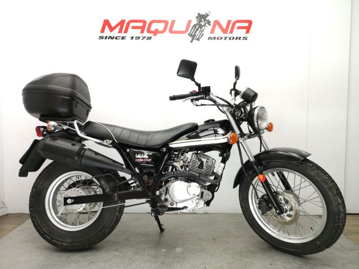 VANVAN 125