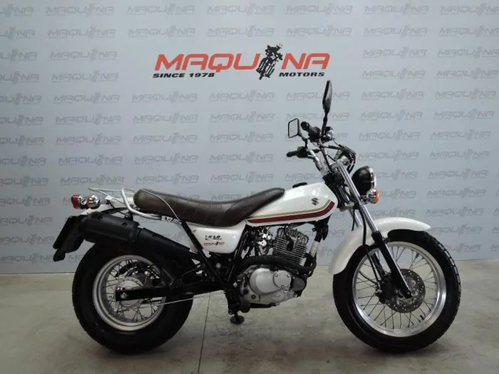 SUZUKI RV 125 VAN VAN – Maquina Motors motos ocasión