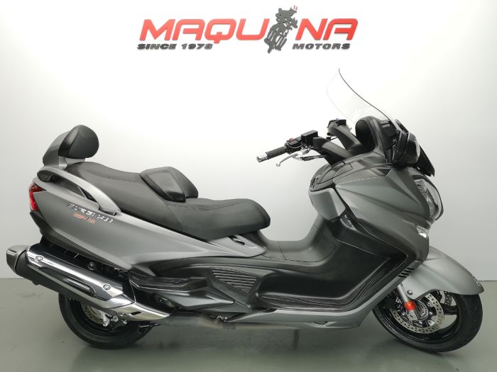 BURGMAN 650 EXECUTIVE