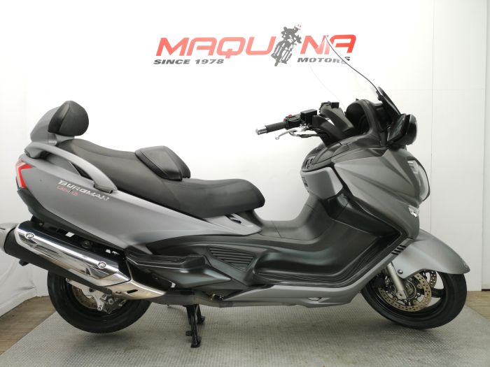 BURGMAN 650 EXECUTIVE