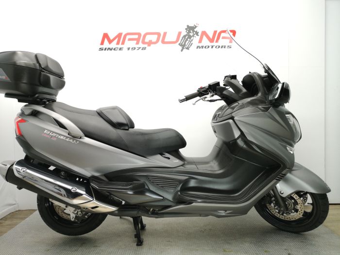 BURGMAN 650 EXECUTIVE
