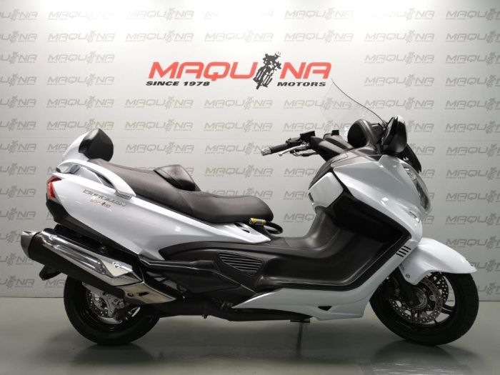 BURGMAN 650 EXECUTIVE