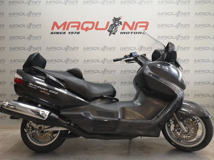 BURGMAN 650 EXECUTIVE