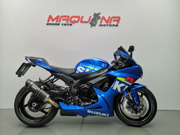 GSX-R 600