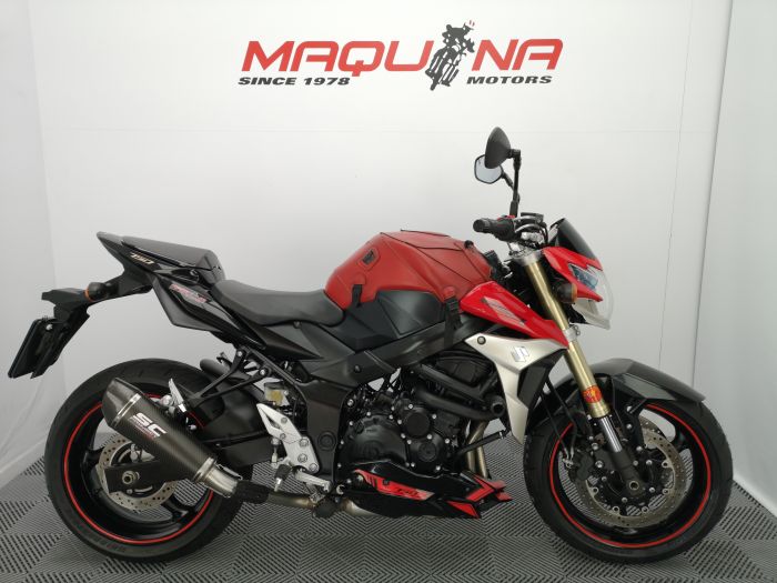 GSR 750