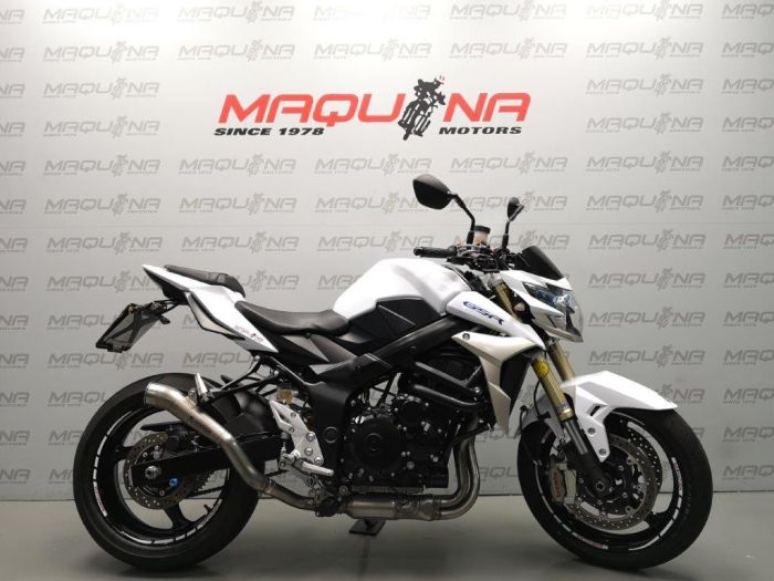 GSR 750