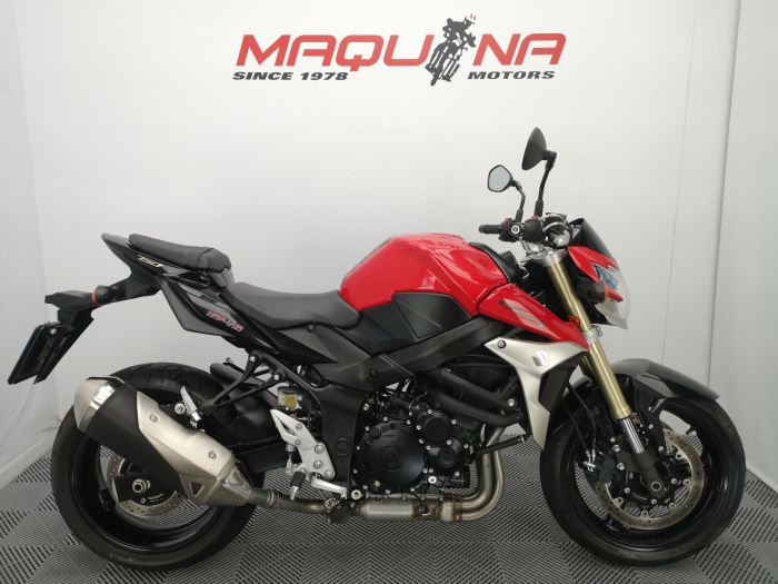 GSR 750