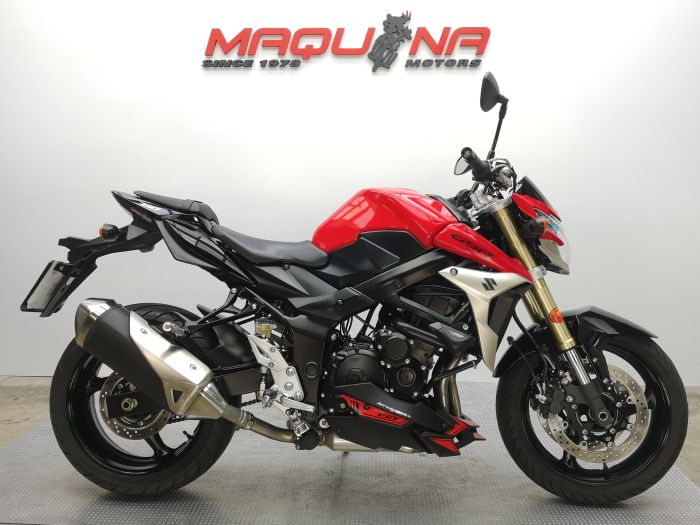 GSR 750