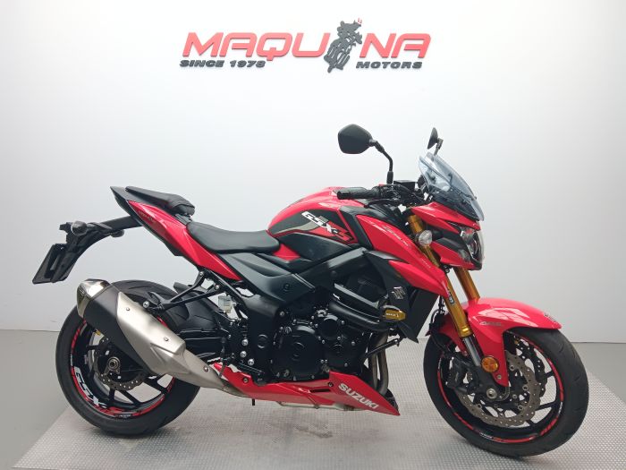 GSX-S750