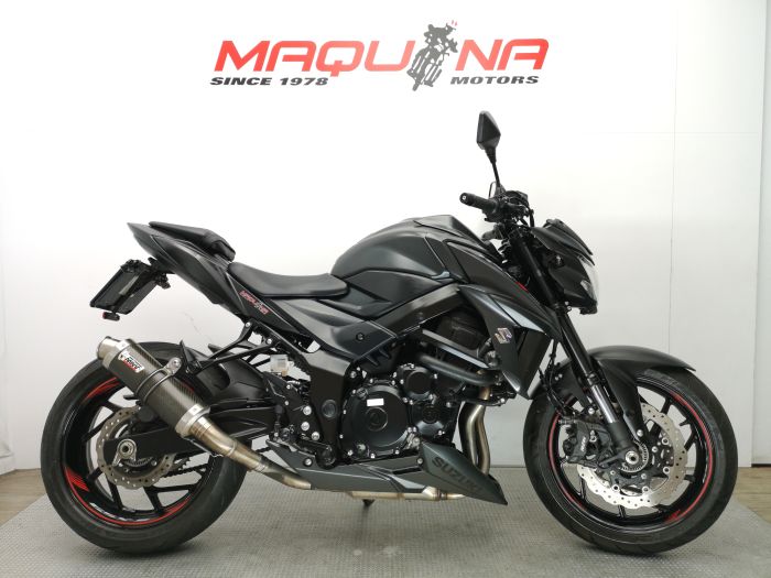 GSX-S750