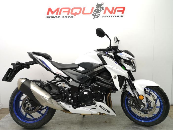 GSX-S750