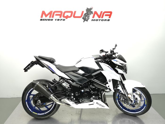 GSX-S750 A2