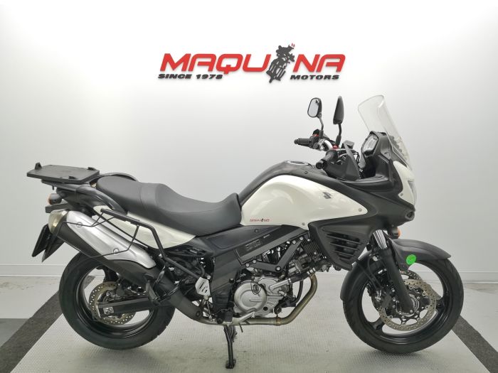 V-STROM 650