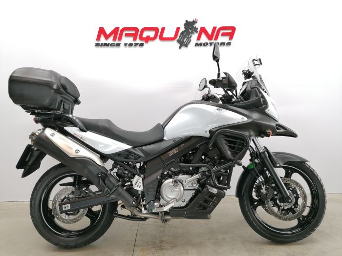 V-STROM 650 ABS