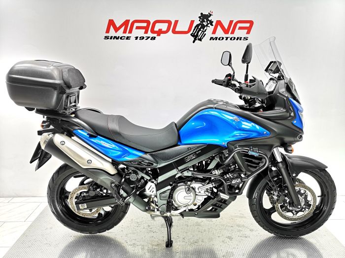V-STROM 650
