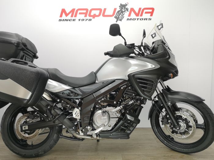 V-STROM 650 ABS