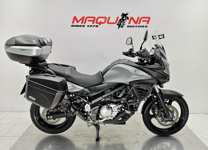 V-STROM 650 ABS