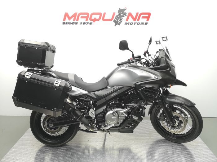 V-STROM 650 ABS