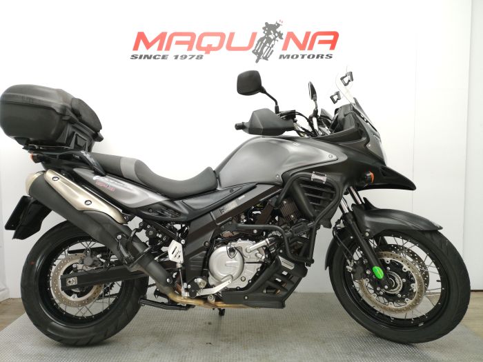 V-STROM 650 XT ABS
