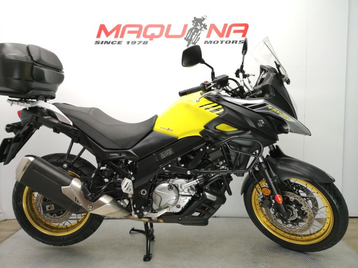 V-STROM 650 XT ABS