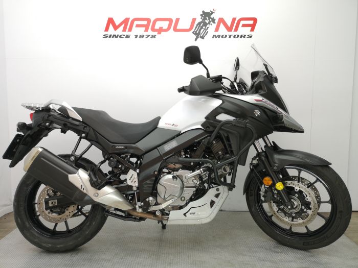 V-STROM 650 XT ABS