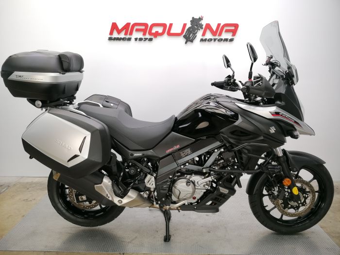 V-STROM 650