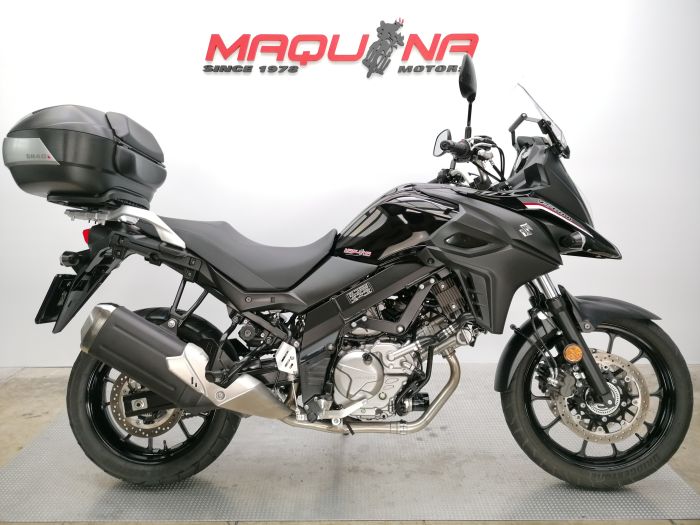 V-STROM 650