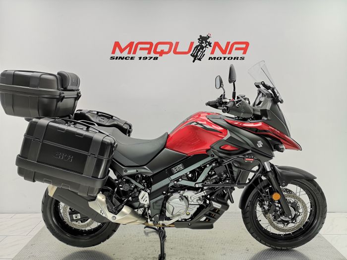 V-STROM 650 XT ABS