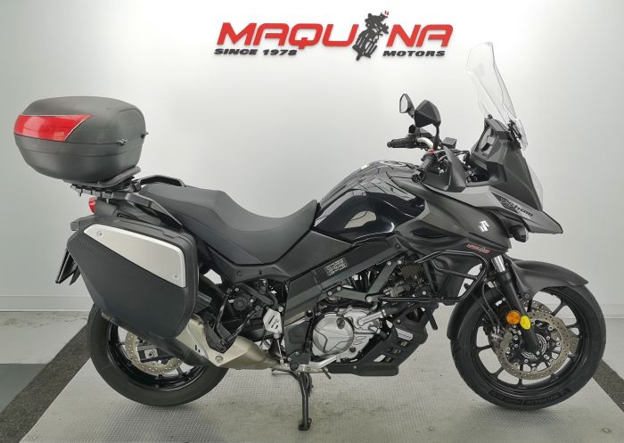 V-STROM 650