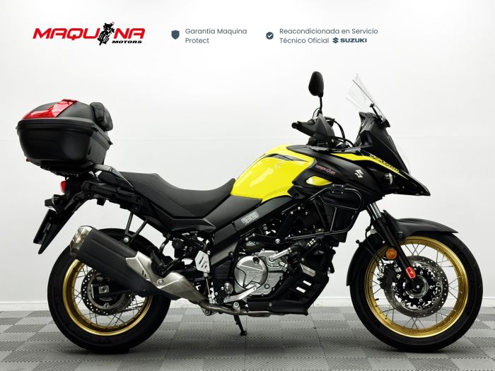 V-STROM 650 XT