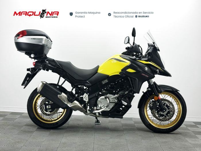 V-STROM 650 XT