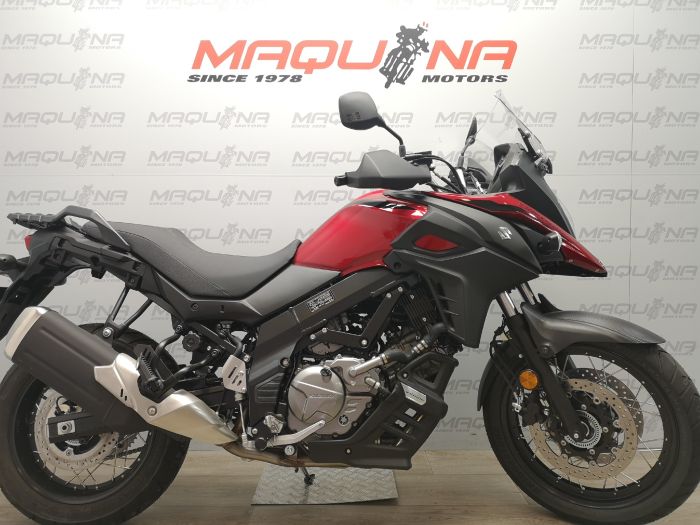 V-STROM 650 XT ABS