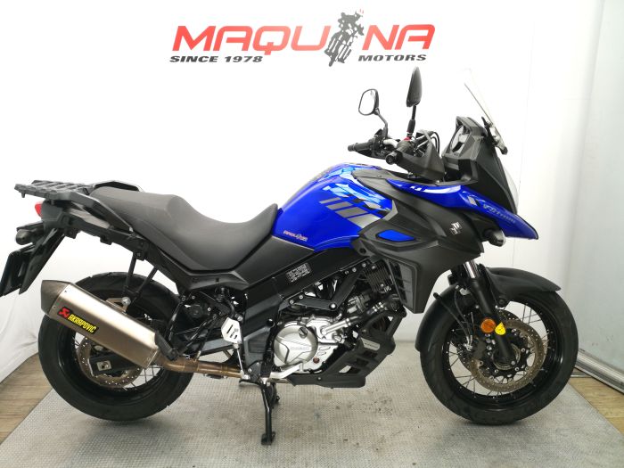 V-STROM 650 XT ABS