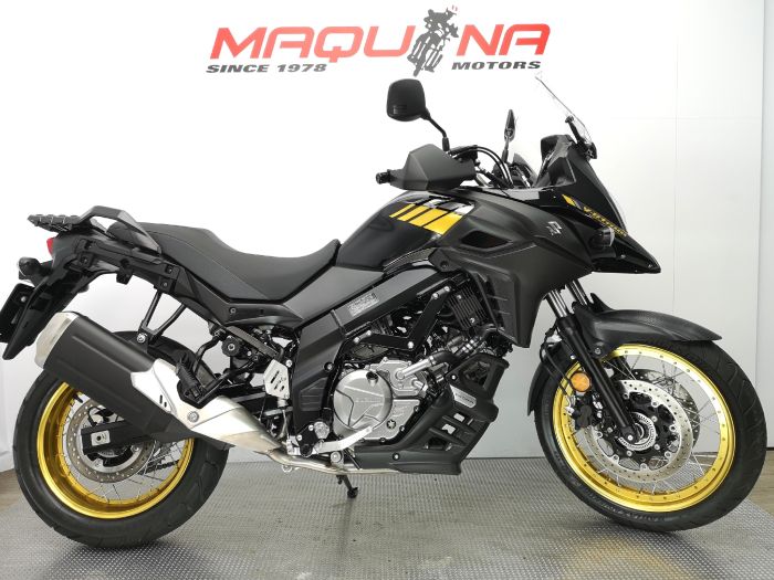 V-STROM 650 XT ABS