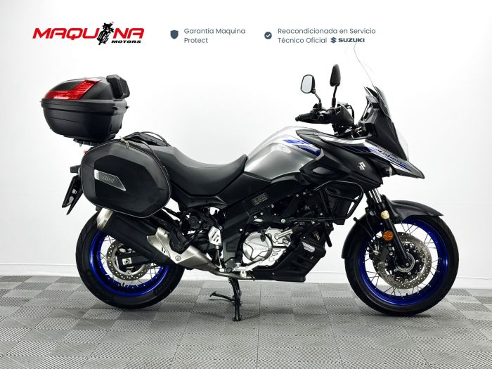 V-STROM 650 XT