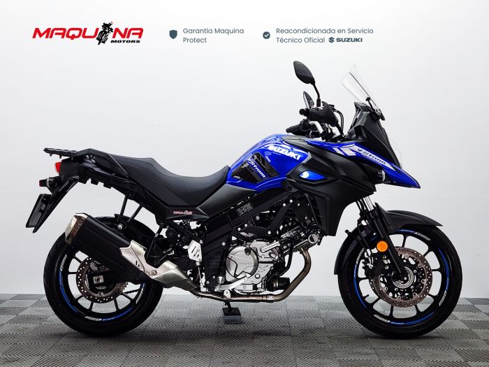 V-STROM 650