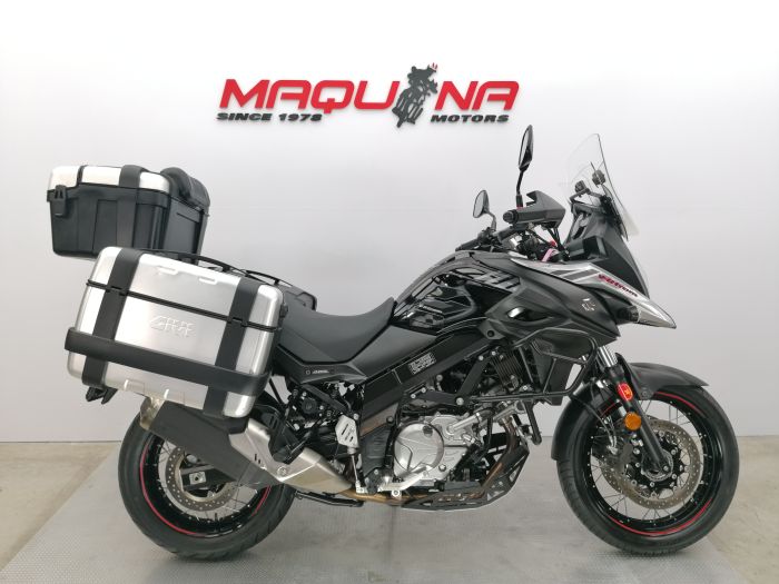 V-STROM 650 XT ABS