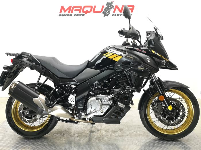 V-STROM 650 XT ABS
