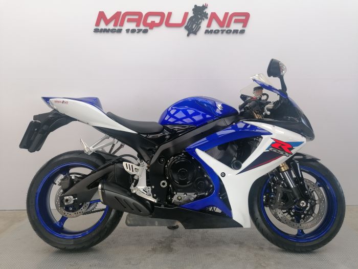 GSX-R 600