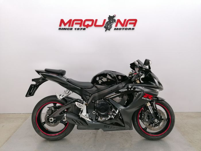 GSX-R 600